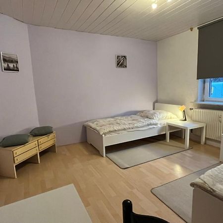 Апартаменты Monteure, Ganzes Haus, Schwarzheide, Haus 1 Экстерьер фото