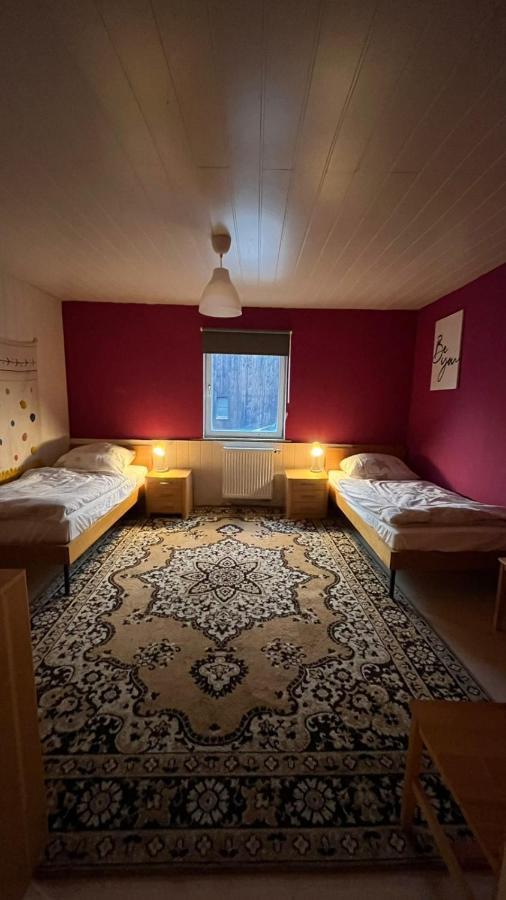 Апартаменты Monteure, Ganzes Haus, Schwarzheide, Haus 1 Экстерьер фото