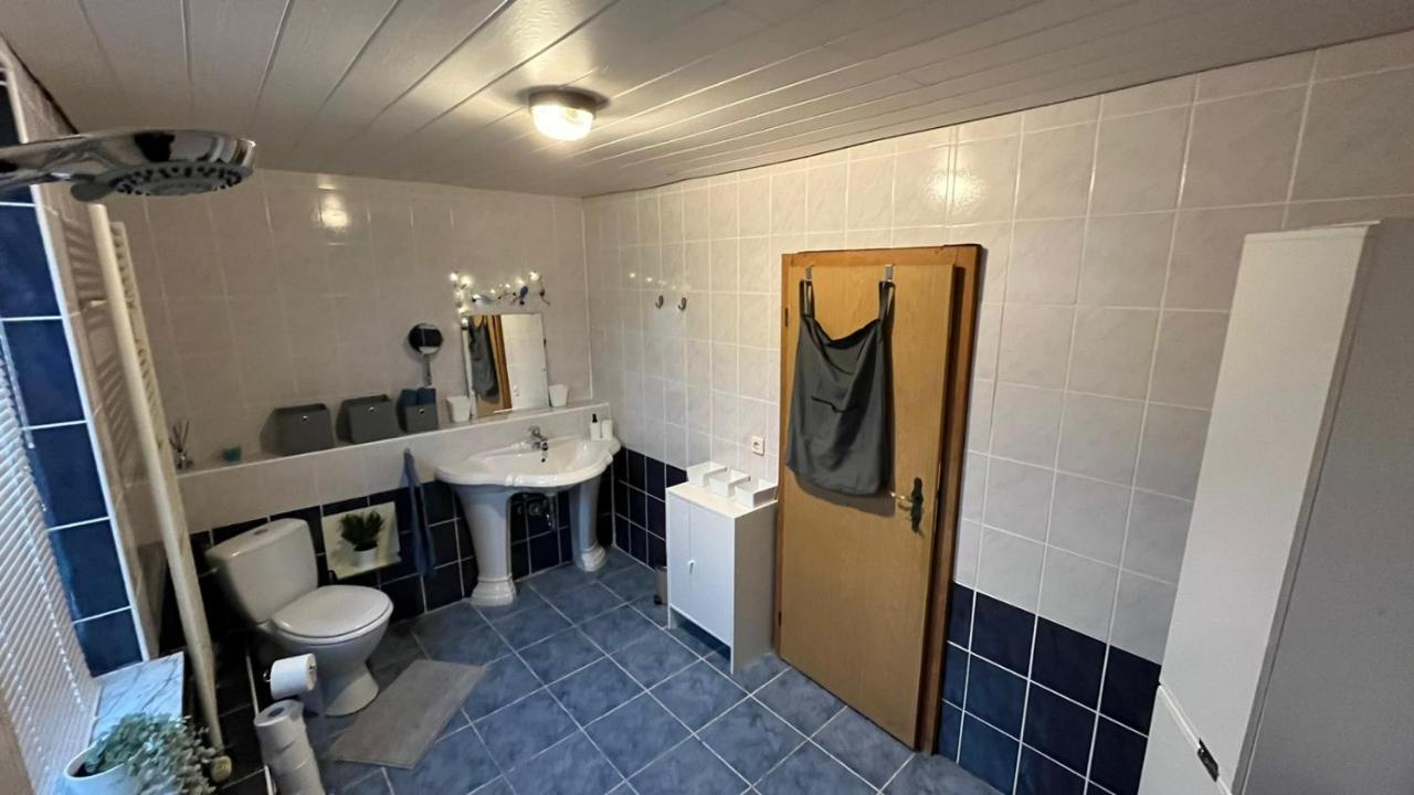Апартаменты Monteure, Ganzes Haus, Schwarzheide, Haus 1 Экстерьер фото