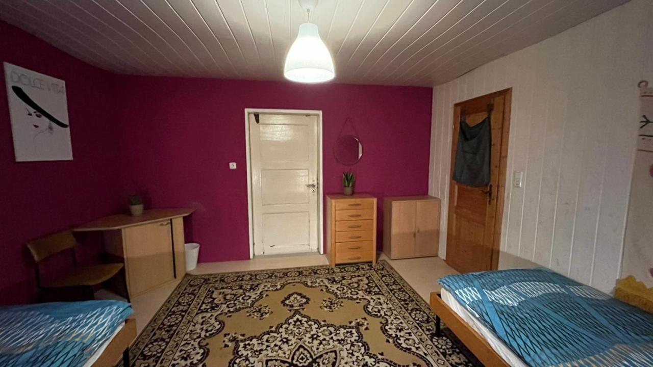 Апартаменты Monteure, Ganzes Haus, Schwarzheide, Haus 1 Экстерьер фото