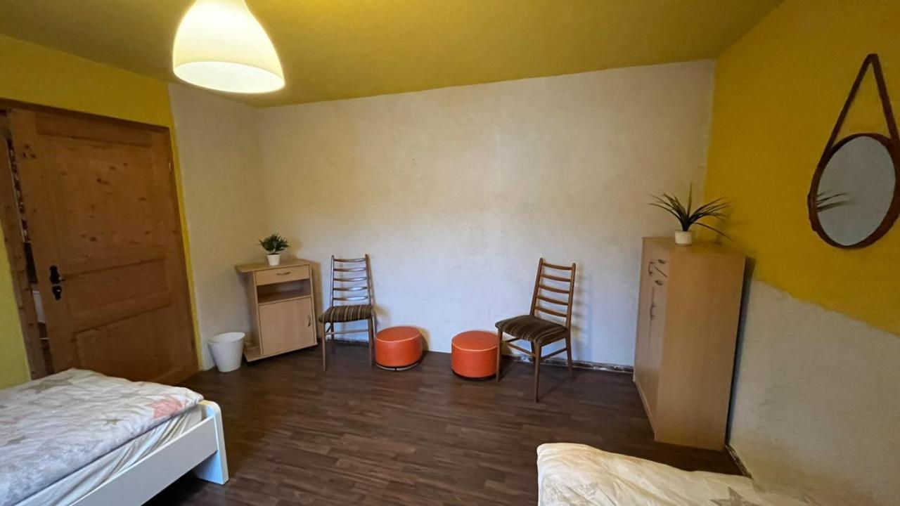 Апартаменты Monteure, Ganzes Haus, Schwarzheide, Haus 1 Экстерьер фото