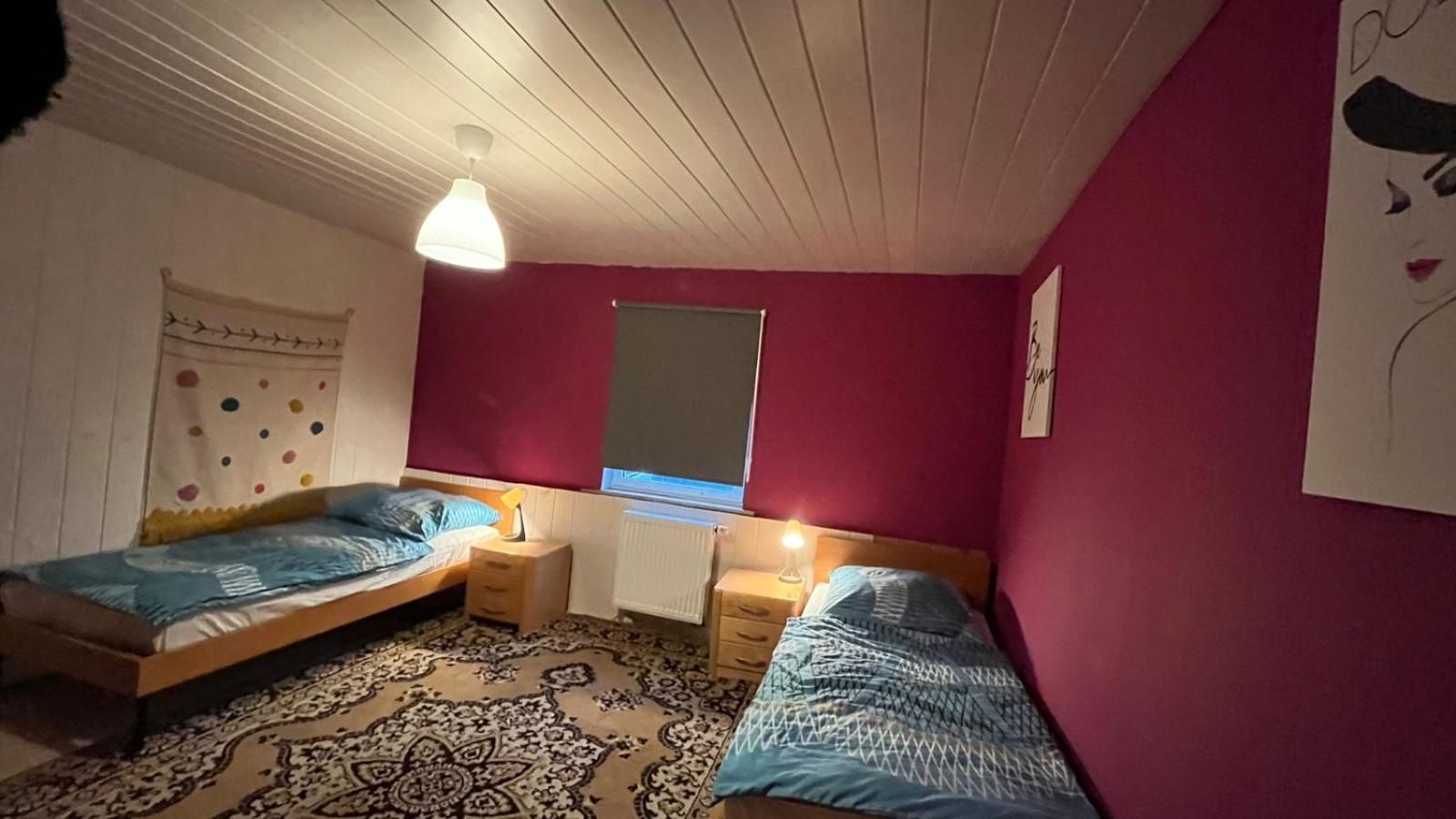 Апартаменты Monteure, Ganzes Haus, Schwarzheide, Haus 1 Экстерьер фото